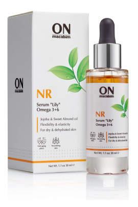 Питательная Сыворотка Лили Omega 3+6+9 Nr 30Ml