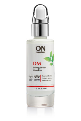 Подсушивающий Бактерицидный Лосьон Белый Dm 30Ml 