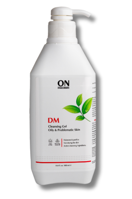 Очищающий Гель Для Жирной Кожи Dm 1000 Ml