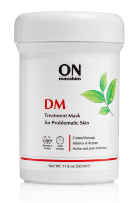 Маска Для Профилактики Акне Dm 250Ml
