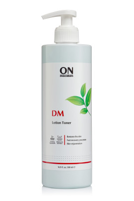 Очищающий Тоник Для Жирной И Проблемной Кожи Dm 500Ml