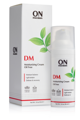 УВЛАЖНЯЮЩИЙ КРЕМ ДЛЯ ЖИРНОЙ КОЖИ SPF-15 DM 50ml