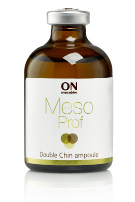 Мезококтейль MEZO PROF Double chin 50 мл