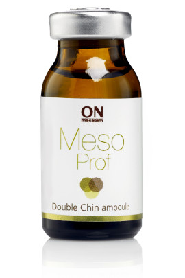 Мезококтейль MEZO PROF Double chin 10 мл