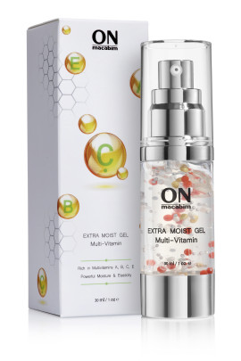 Увлажняющий Гель С Активным Комплексом Витаминов Spf12 Vc 30Ml