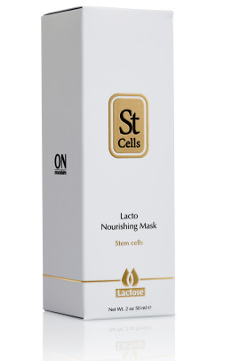 Лакто Питательная маска St cells 50 мл