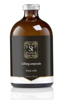 Ампула С Лифтинг Эффектом Stcells 50 Мл