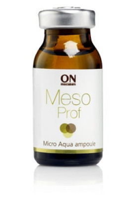 Мезококтейль Mezo Prof Micro Aqua 10 Мл