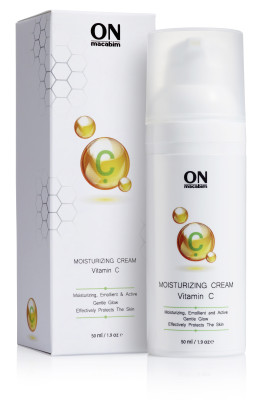 Увлажняющий Крем С Витамином C Spf 15 Vc 50 Ml