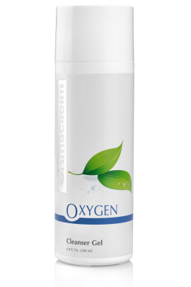 ОЧИЩАЮЩИЙ ГЕЛЬ OXYGEN 200ml