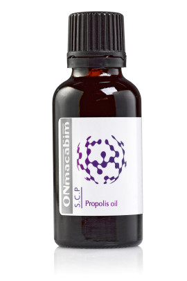 Раствор Прополиса Масляный 30Ml