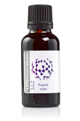 Раствор Прополиса Водный 30Ml